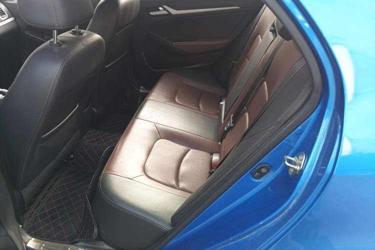 Used Geely Auto Vision 2017 1.5L Automatic Happiness Edition
