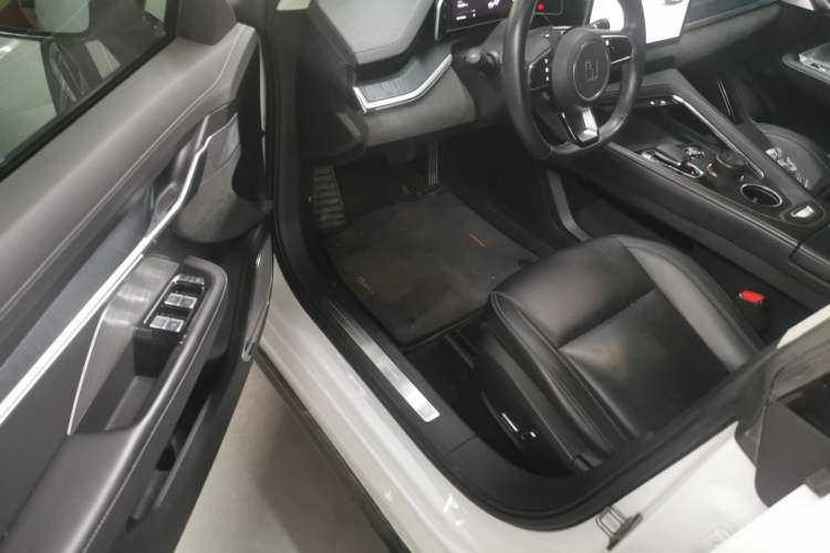 Used Zeekr 001 2022 Ultra-Long Range Single-Motor WE Version Driver Seat