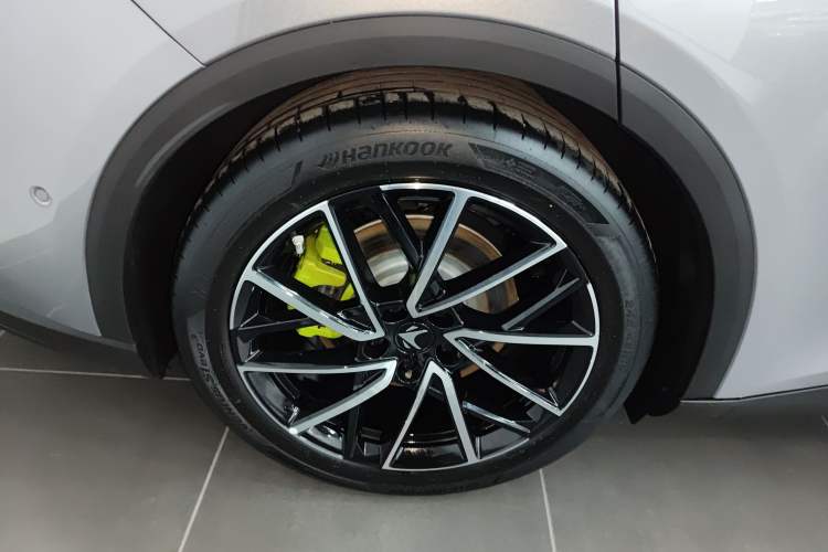 Used ARCFOX Alpha S5 2024 708MAX 200kW