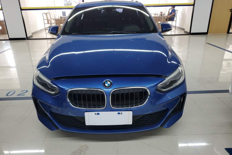 Used BMW 1 Series 2019 120i Leading Model M Sport Package
