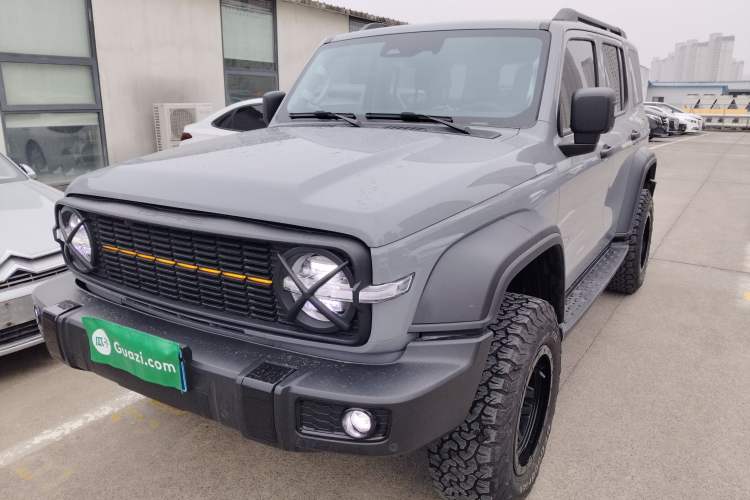 Used Tank 300 2024 2.0T Conqueror