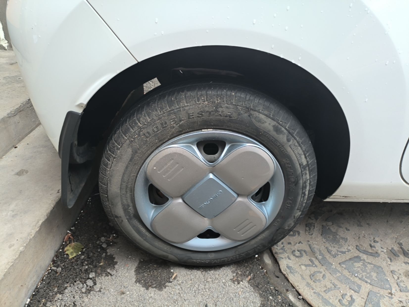 Geely Galaxy Panda 2024 Panda Mini 200km Endurance Bear — снимка 11