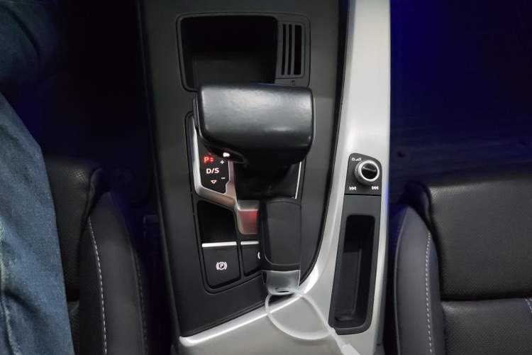 Used Audi A4L 2020 40 TFSI Fashion Dynamic Model
