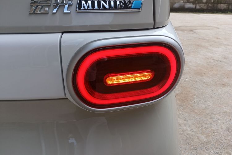 Used Wuling Hongguang MINIEV 2024 3rd Generation 215km Youth Edition