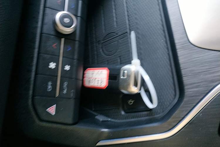 Used Wey VV6 2018 2.0T Two-Wheel Drive Flagship Version China V Standard