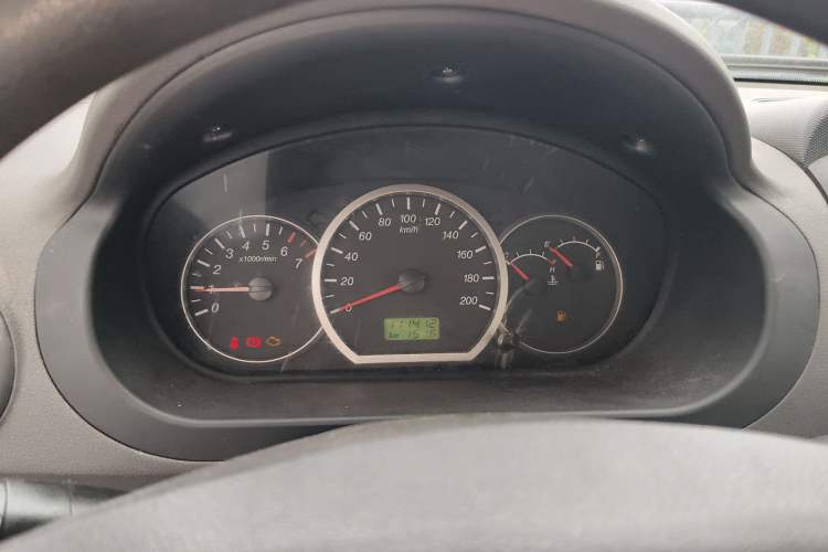 Used Wuling Hongguang 2013 1.5L Base Version
