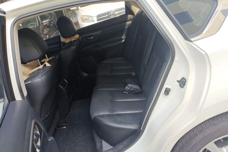 Used Nissan Teana 2013 2.0L XL Comfort Edition
