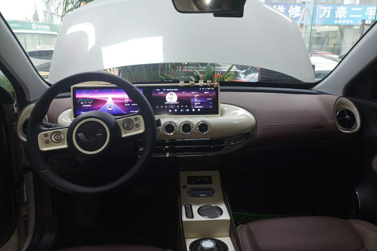 Used Wuling Bingo 2024 333 km Lingxi Connected Version