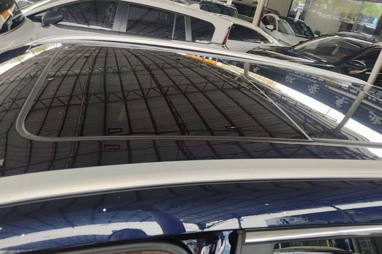 Used Skyworth EV6 2023 President's Edition
