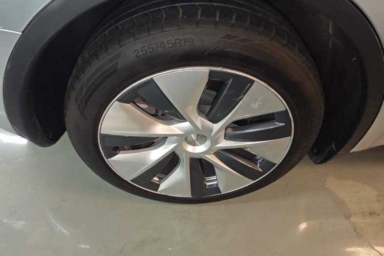 Used Tesla Model Y 2022 Rear-Wheel-Drive Version
