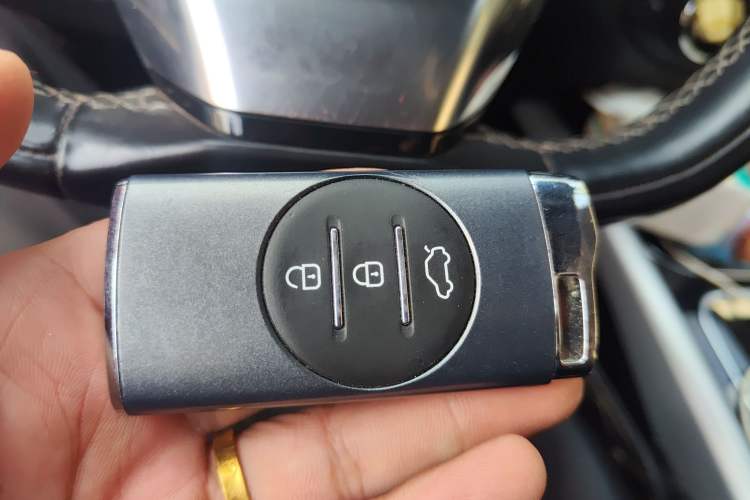 Used EXEED Lingyun 2019 1.6T Two-Wheel Drive Diamond Edition