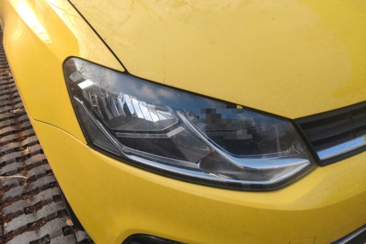 Used Volkswagen Polo 2014 1.6L Automatic Comfort Edition