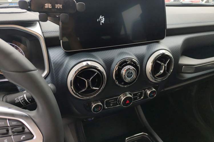 Used BAIC Off-Road BJ40 2024 2.0D Blade Hero Glory Edition