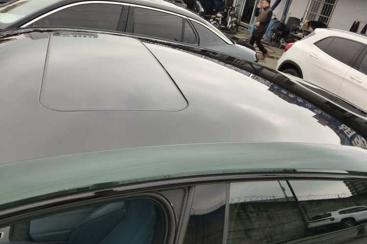 Used MG 7 2023 1.5T DCT Luxurious Supreme Edition