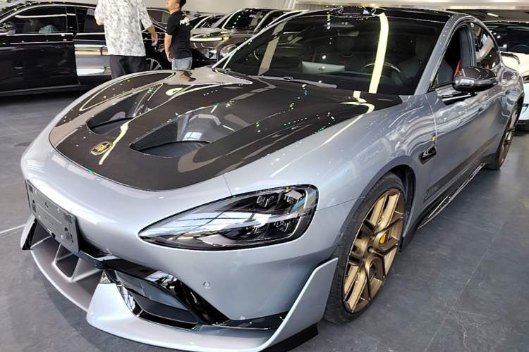 Used Xiaomi Auto SU7 Ultra 2025 Ultra Model