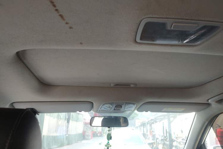 Used Hyundai ix35 2019 2.0L Automatic 2WD Zhiyong·Changxiang Edition China VI Standard Headliner