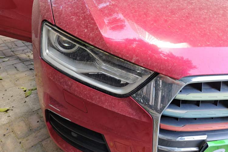 Used Audi Q3 2017 30 TFSI Fashion Model
