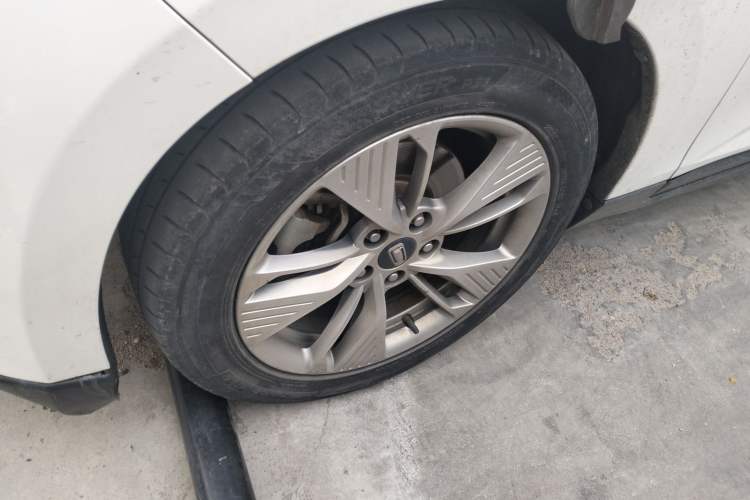 Used Bestune NAT 2021 Ride-Hailing Version Exterior 4