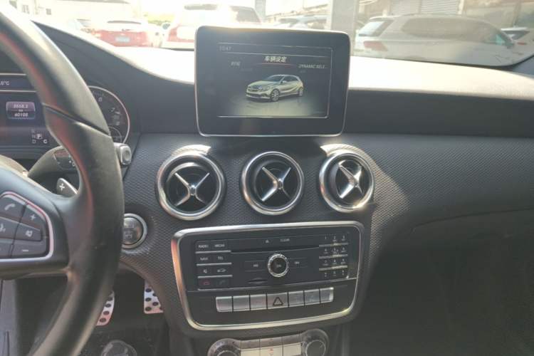 Used Mercedes-Benz A-Class 2016 A 200 Dynamic Edition
