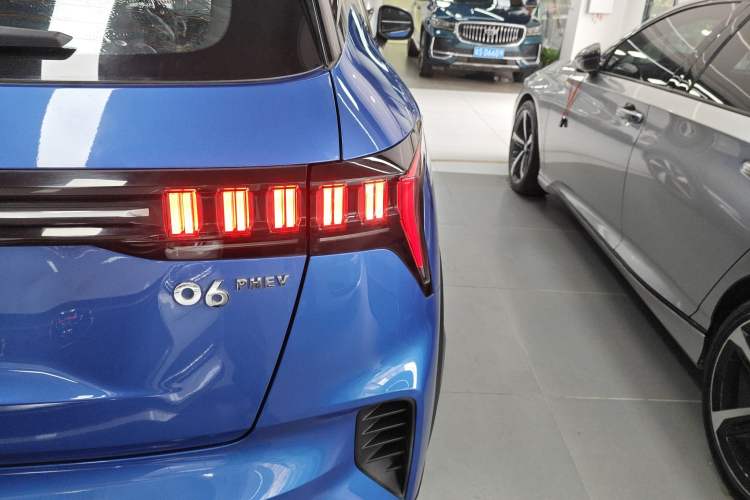 Used Lynk & Co 06 EM-P 2020 PHEV Plus
