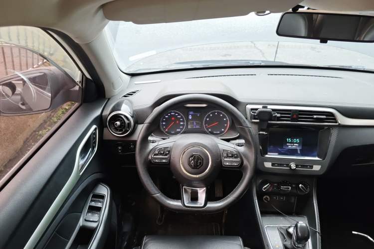 Used MG ZS 2018 1.5L Automatic Luxury Edition China V Standard Steering Wheel