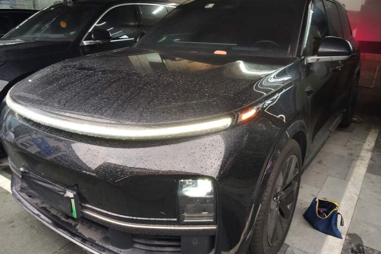 Used Li Auto L9 2023 Pro Model