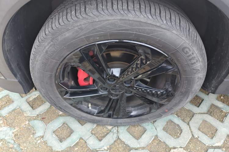 Used Geely Auto Coolray 2022 Bin Yue COOL 1.5TD DCT Ignite Edition