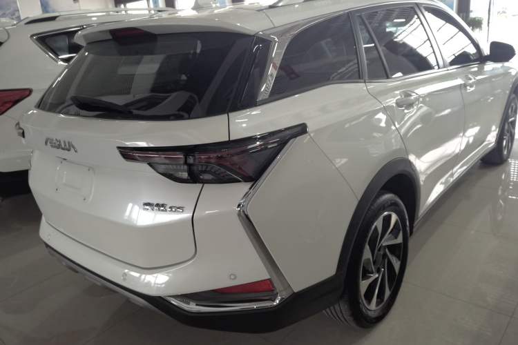 Used Dongfeng Aeolus Yixuan GS 2021 230T Automatic Star-Chasing Edition