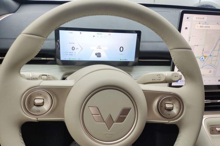 Used Wuling Xingguang S 2024 510 km Flagship Version
