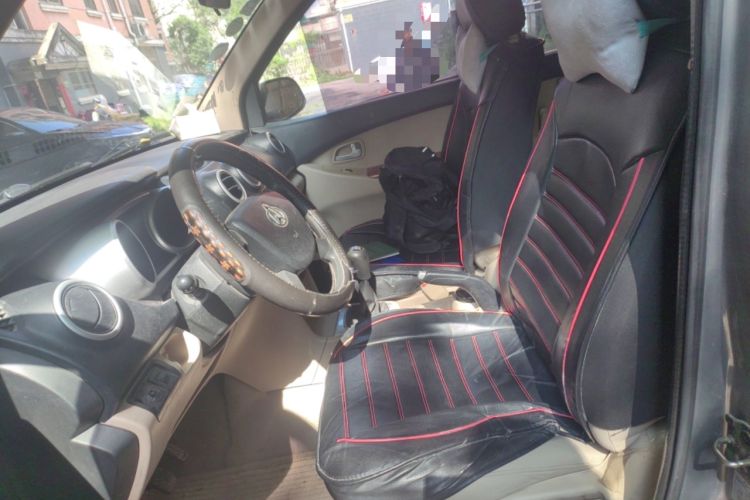 Used CHANGAN KAICHENG Ounuo S 2012 1.3L Base Version
