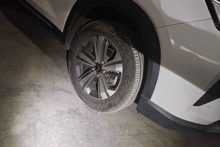 Used Wuling Asta 2021 1.5T Manual Star Edition
