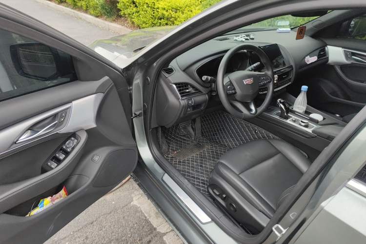 Used Cadillac CT5 2023 28T Luxury Edition (Standard Version)
