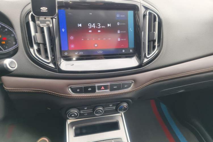 Used Chery Tiggo 7 2018 1.5T Automatic Elite Edition China V Standard