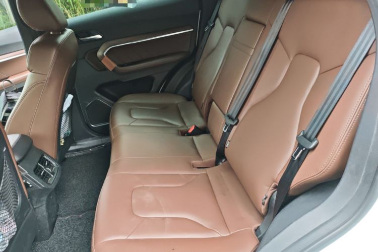 Used Haval H6 2017 Blue Label 2.0T Automatic Two-Wheel Drive Leading Model
