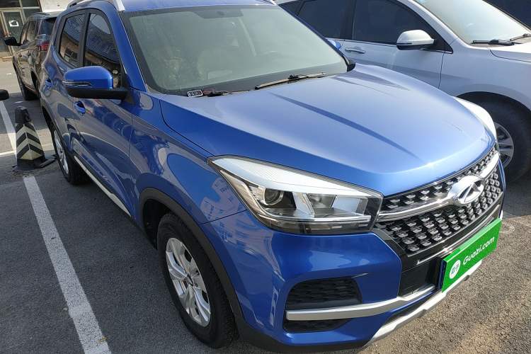Used Chery Tiggo 5x 2019 HERO 1.5L CVT Urban Edition