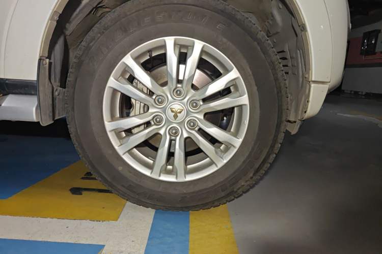 Used Mitsubishi Pajero 2018 V97 3.8L 5-Door GLS Sunroof Dual Differential – Middle East
