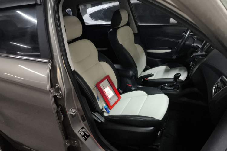 Used Changan CS35 2017 1.6L Automatic Luxury Model