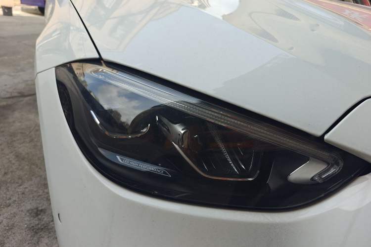 Used Mercedes-Benz C-Class 2022 Restyled C 200 L Sport Edition