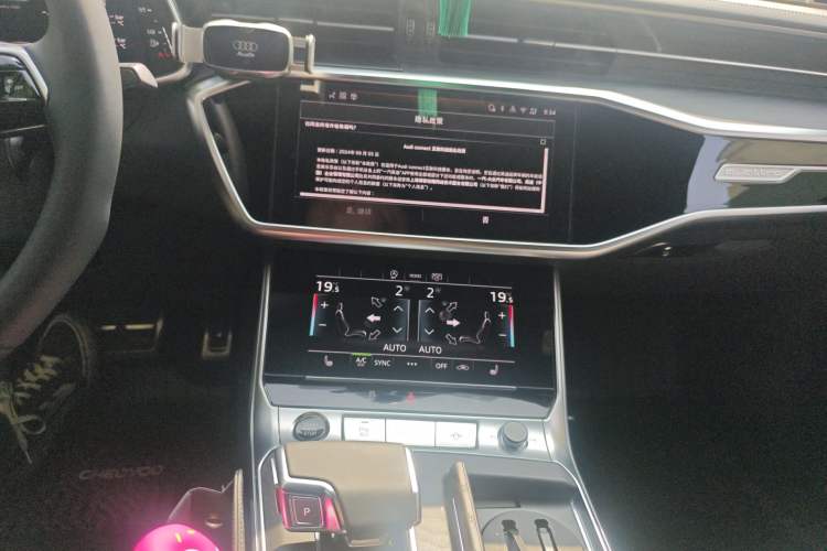 Used Audi A6L 2025 Restyled 45 TFSI quattro Prestige Dynamic Edition
