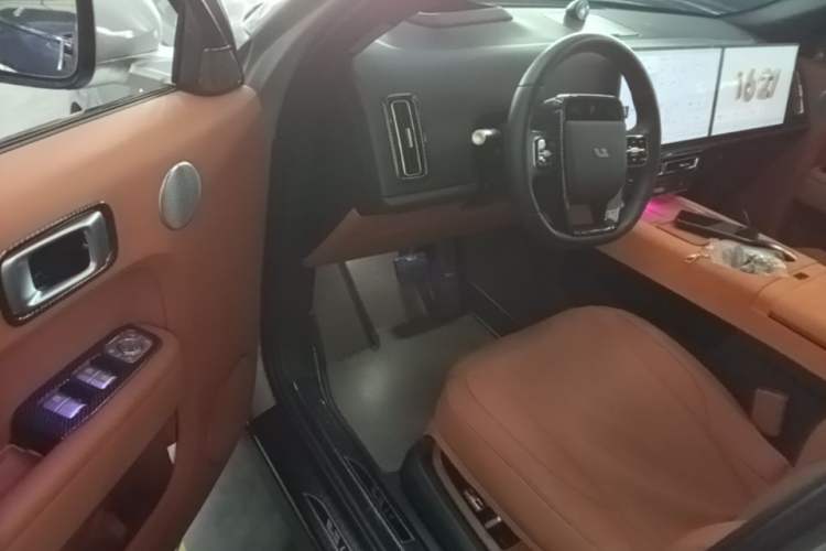 Used Li Auto L9 2022 Max model