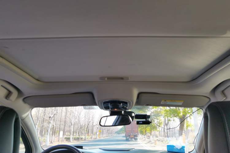 Used Peugeot 508 2015 1.8THP Automatic Flagship Edition Headliner