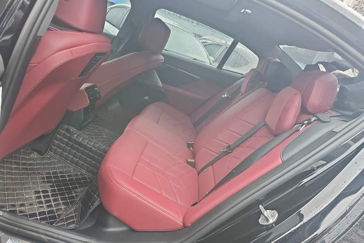 Used BMW 5 Series 2025 530Li Leading Model M Sport Package