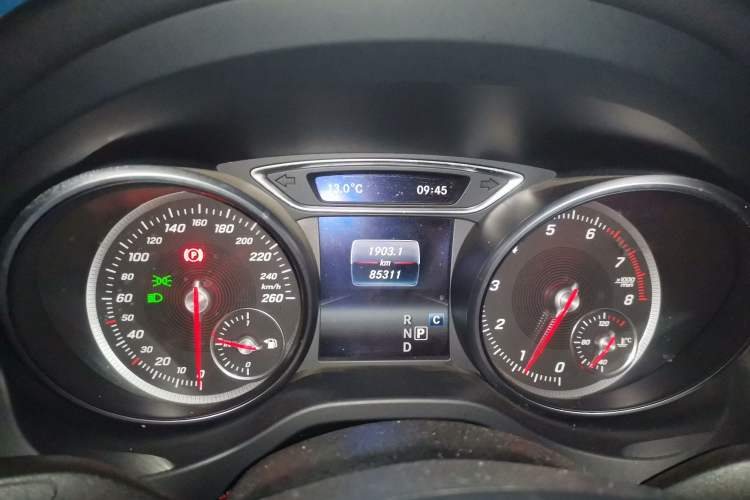 Used Mercedes-Benz CLA 2016 CLA 200 Sport Edition