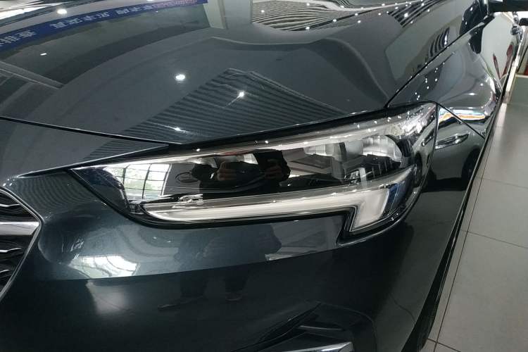 Used Buick Regal 2022 652T Smart Enjoyment Version Left Front Headlight