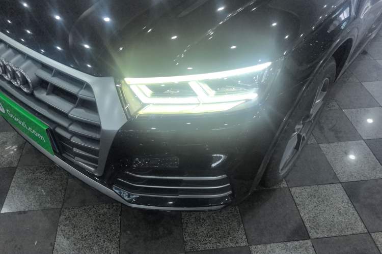 Used Audi Q5L 2020 Updated 40 TFSI Prestige Fashion Edition