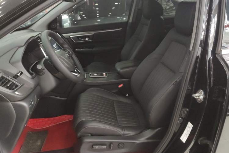 Used Honda Breeze 2021 240TURBO CVT 2WD Prestige Edition Left Front Seat