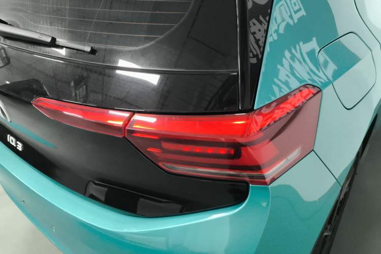 Used Volkswagen ID.3 2023 Pure Smart Edition
