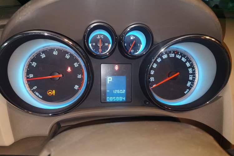 Used Buick GT 2013 GT 1.6L Automatic Fashion Edition
