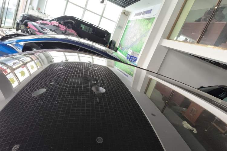 Used Leapmotor B10 2025 510 Joyful Edition Roof