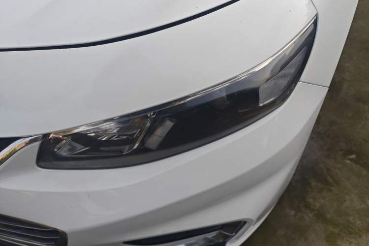 Used Chevrolet Malibu XL 2018 530T Automatic RuiChi Edition